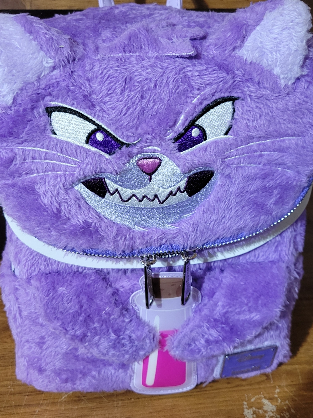 Price Is Firm. Loungefly The Emperor's New Groove Yzma Cat Plush Mini Backpack